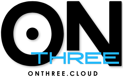 OnThree logo